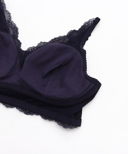 Risa Magli / リサマリ ブラ | スティーナ おやすみブラ （LL） | 詳細12