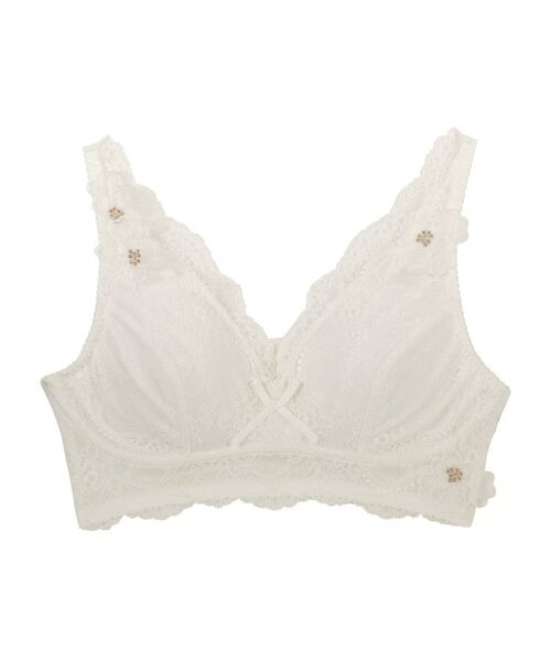 Risa Magli / リサマリ ブラ | スティーナ おやすみブラ （LL） | 詳細2