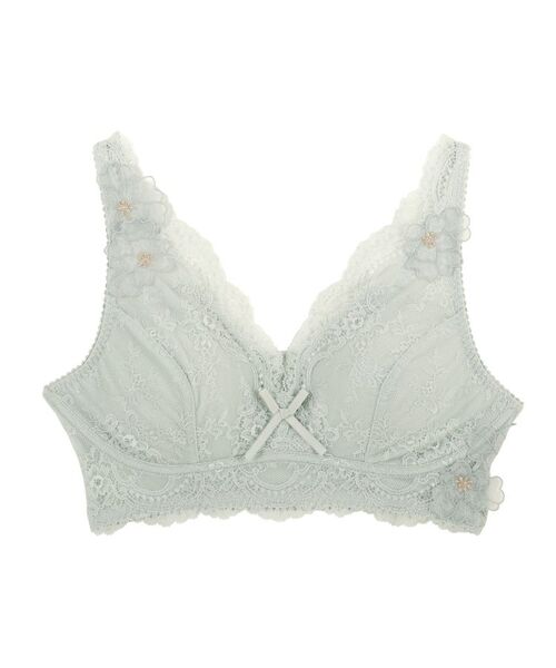 Risa Magli / リサマリ ブラ | スティーナ おやすみブラ （LL） | 詳細3