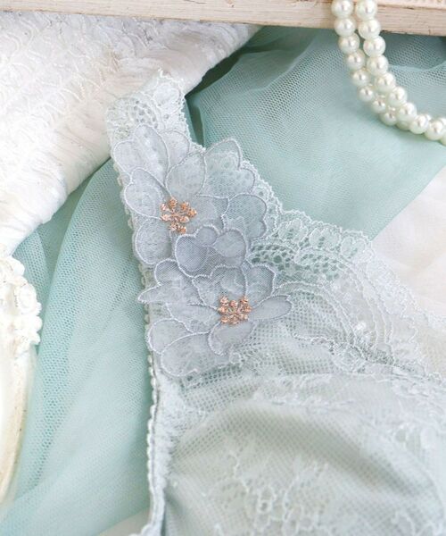 Risa Magli / リサマリ ブラ | スティーナ おやすみブラ （LL） | 詳細5