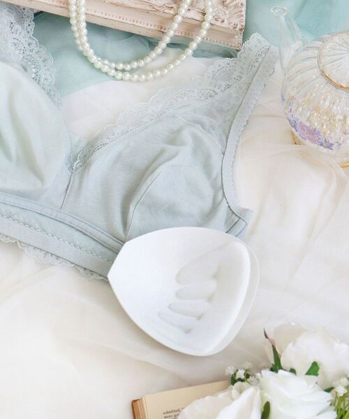 Risa Magli / リサマリ ブラ | スティーナ おやすみブラ （LL） | 詳細7