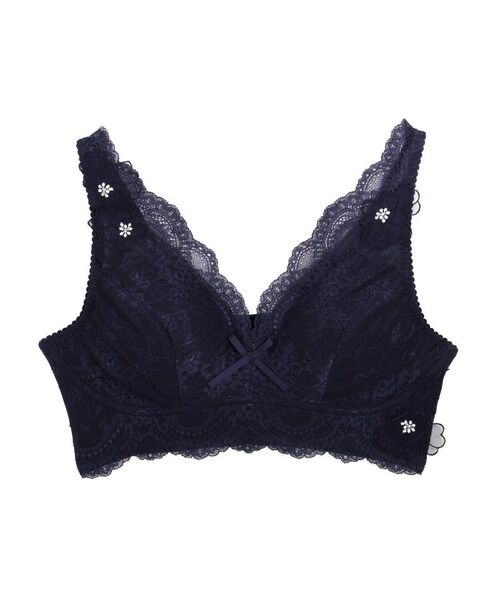 Risa Magli / リサマリ ブラ | スティーナ おやすみブラ （3L） | 詳細4