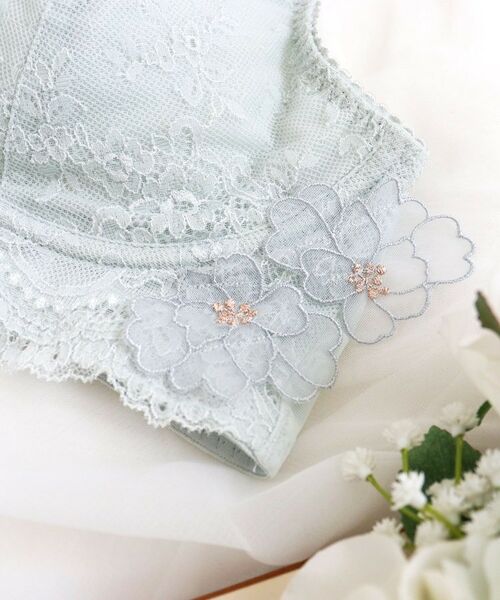 Risa Magli / リサマリ ブラ | スティーナ おやすみブラ （3L） | 詳細6