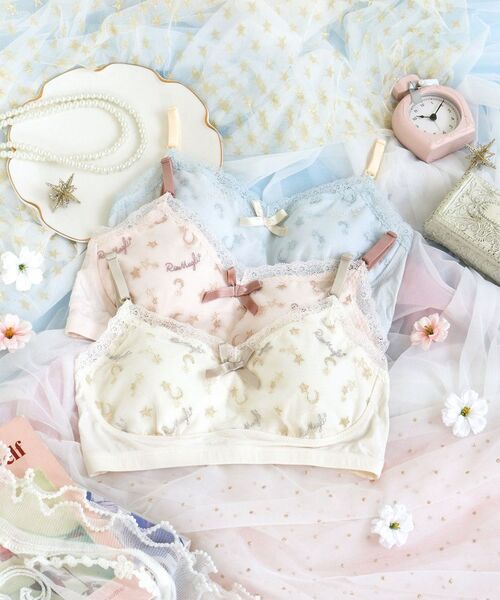 Risa Magli / リサマリ ブラ | ホリー おやすみブラ | 詳細1