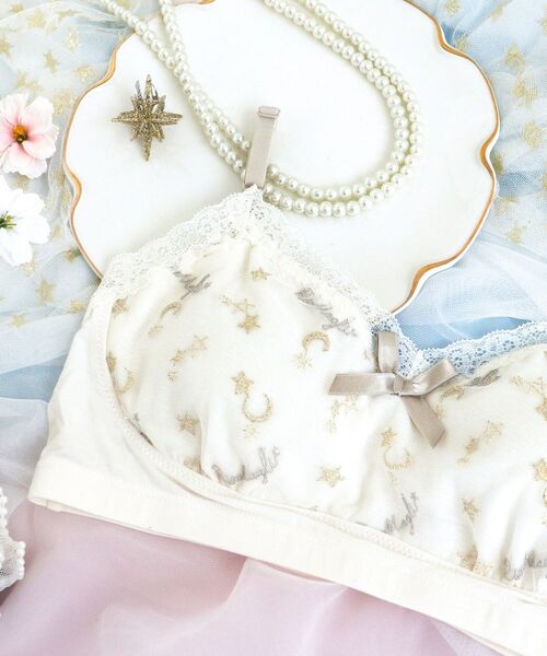 Risa Magli / リサマリ ブラ | ホリー おやすみブラ | 詳細5