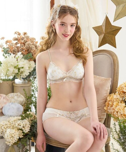 Risa Magli / リサマリ ブラ | ホリー ソフトブラ | 詳細13