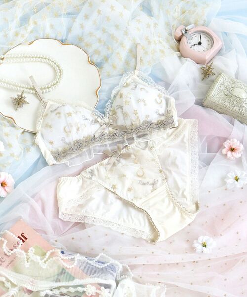 Risa Magli / リサマリ ブラ | ホリー ソフトブラ | 詳細22