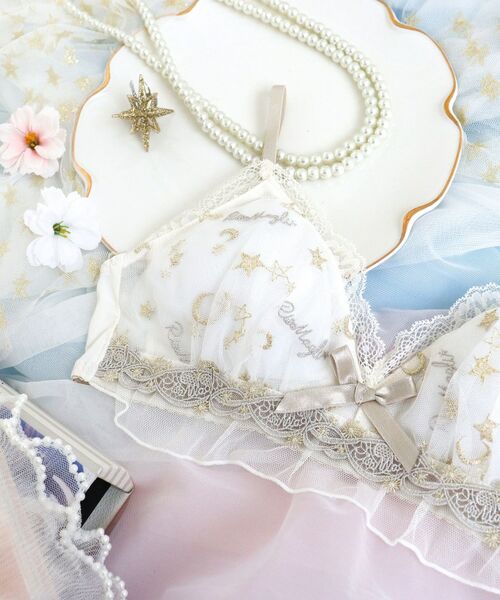 Risa Magli / リサマリ ブラ | ホリー ソフトブラ | 詳細6