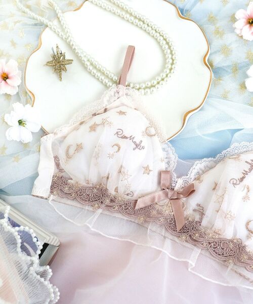 Risa Magli / リサマリ ブラ | ホリー ソフトブラ | 詳細7