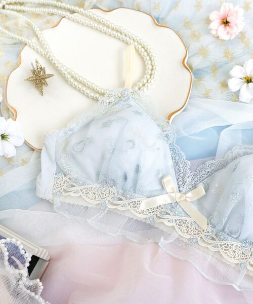 Risa Magli / リサマリ ブラ | ホリー ソフトブラ | 詳細8