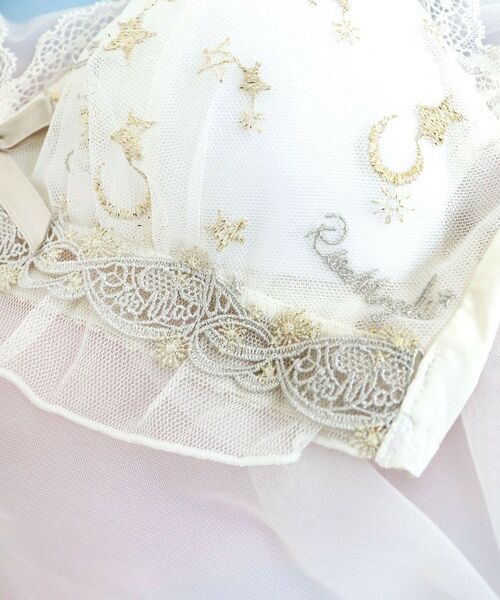 Risa Magli / リサマリ ブラ | ホリー ソフトブラ | 詳細9