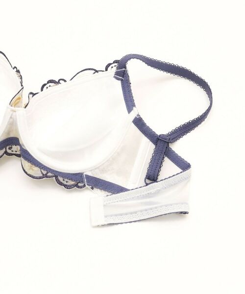 Risa Magli / リサマリ ブラ | アイシャ ブラジャー （B-C） ＜サイドシェイプ＞ | 詳細23
