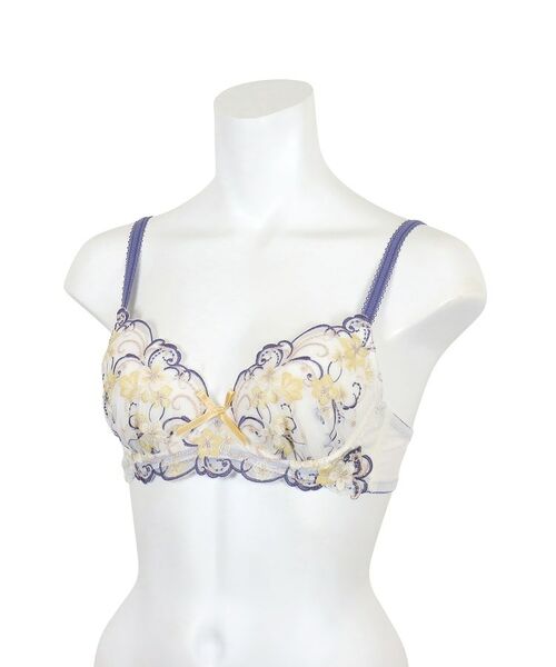 Risa Magli / リサマリ ブラ | アイシャ ブラジャー （D-F） ＜サイドシェイプ＞ | 詳細19