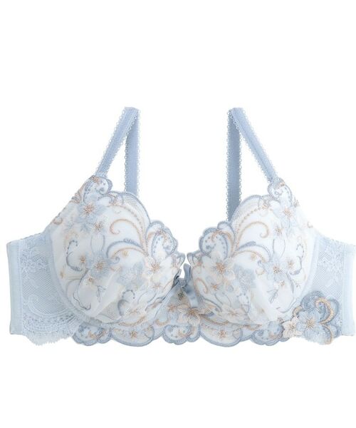 Risa Magli / リサマリ ブラ | アイシャ ブラジャー （D-F） ＜サイドシェイプ＞ | 詳細4