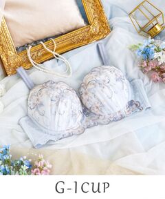 Risa Magli / リサマリ ブラ | アイシャ ブラジャー （G-I） ＜バストアップタイプ＞