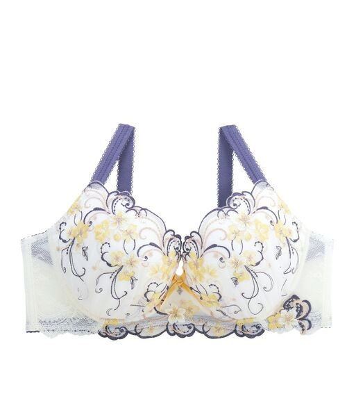 Risa Magli / リサマリ ブラ | アイシャ ブラジャー （G-I） ＜バストアップタイプ＞ | 詳細2