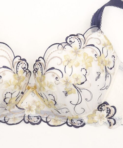 Risa Magli / リサマリ ブラ | アイシャ ブラジャー （G-I） ＜バストアップタイプ＞ | 詳細20