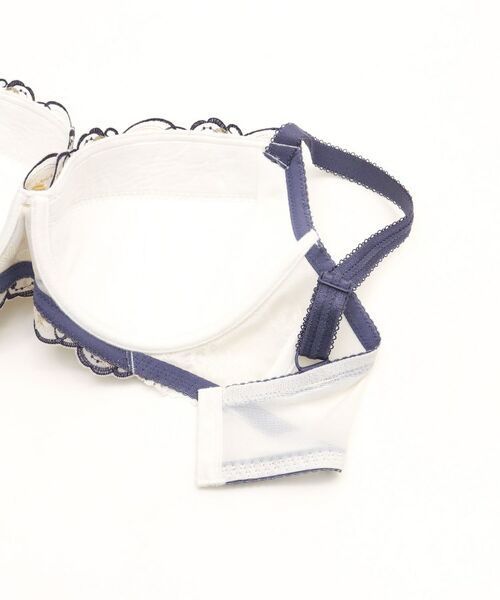 Risa Magli / リサマリ ブラ | アイシャ ブラジャー （G-I） ＜バストアップタイプ＞ | 詳細22