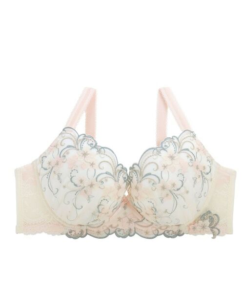 Risa Magli / リサマリ ブラ | アイシャ ブラジャー （G-I） ＜バストアップタイプ＞ | 詳細3