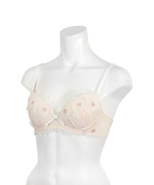 Risa Magli / リサマリ ブラ | スティーナ ブラジャー （B-C） ＜N Make Type＞ | 詳細18