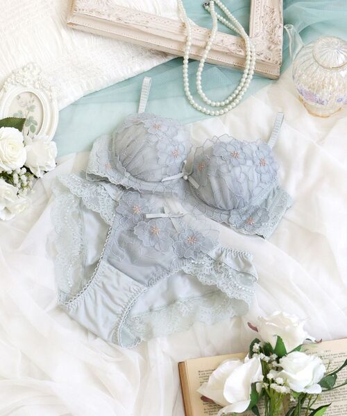 Risa Magli / リサマリ ブラ | スティーナ ブラジャー （B-C） ＜N Make Type＞ | 詳細24