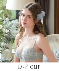 Risa Magli / リサマリ ブラ | スティーナ ブラジャー （D-F） ＜N Make Type＞