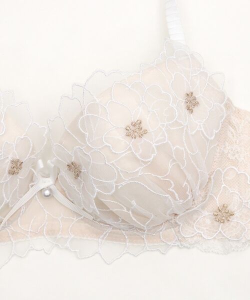 Risa Magli / リサマリ ブラ | スティーナ ブラジャー (D-F) <N Make Type> | 詳細20