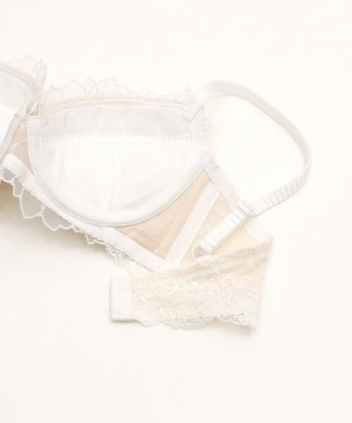 Risa Magli / リサマリ ブラ | スティーナ ブラジャー (D-F) <N Make Type> | 詳細22