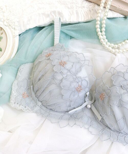 Risa Magli / リサマリ ブラ | スティーナ ブラジャー (D-F) <N Make Type> | 詳細7