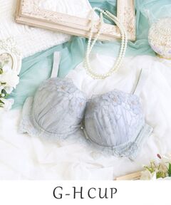 Risa Magli / リサマリ ブラ | スティーナ ブラジャー （G-H） ＜N Make Type＞