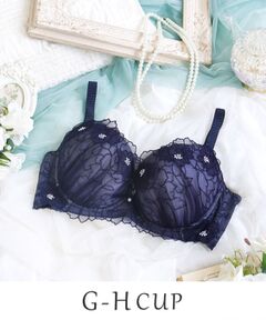 Risa Magli / リサマリ ブラ | スティーナ ブラジャー （G-H） ＜N Make Type＞