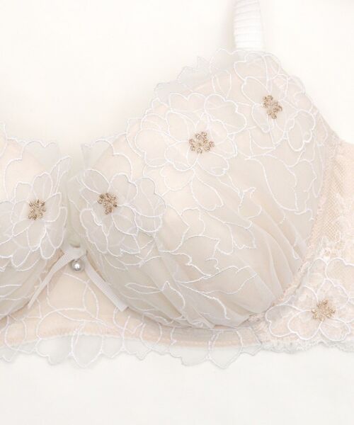 Risa Magli / リサマリ ブラ | スティーナ ブラジャー (G-H) <N Make Type> | 詳細19