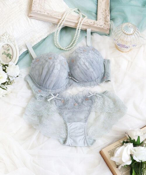 Risa Magli / リサマリ ブラ | スティーナ ブラジャー (G-H) <N Make Type> | 詳細22