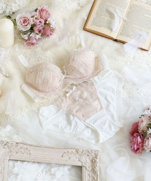 Risa Magli / リサマリ ブラ | ナンシー ブラジャー (B-C) <スウィートリッチ> | 詳細23