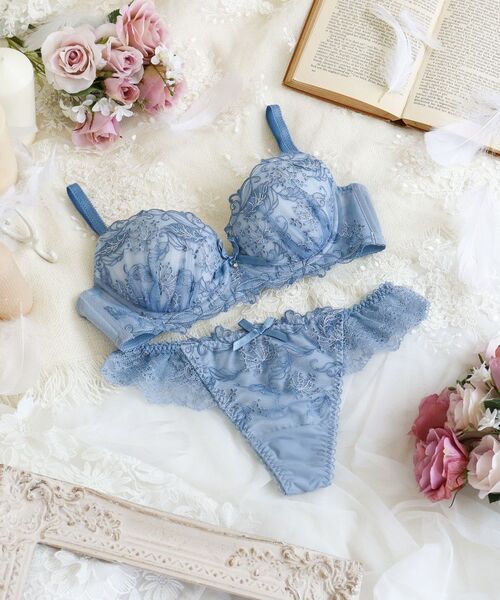 Risa Magli / リサマリ ブラ | ナンシー ブラジャー (B-C) <スウィートリッチ> | 詳細25