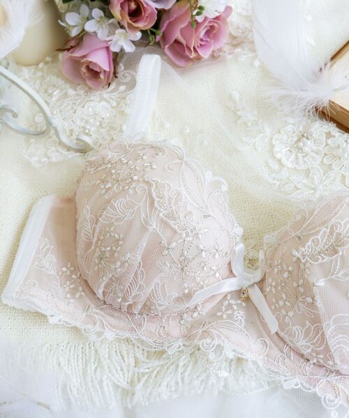 Risa Magli / リサマリ ブラ | ナンシー ブラジャー (B-C) <スウィートリッチ> | 詳細6