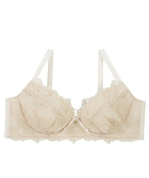 Risa Magli / リサマリ ブラ | ナンシー ブラジャー （D-F） ＜スウィートリッチ＞ | 詳細2