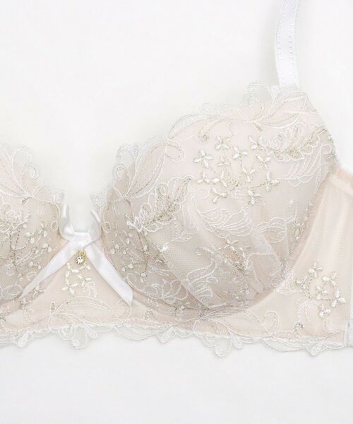 Risa Magli / リサマリ ブラ | ナンシー ブラジャー （D-F） ＜スウィートリッチ＞ | 詳細20