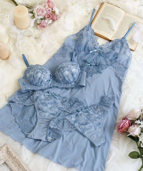 Risa Magli / リサマリ ブラ | ナンシー ブラジャー （D-F） ＜スウィートリッチ＞ | 詳細26