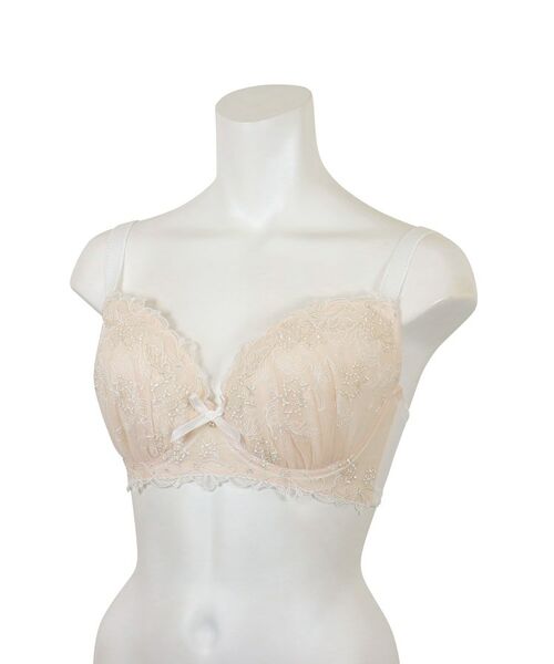 Risa Magli / リサマリ ブラ | ナンシー ブラジャー (G-H) <バストアップタイプ> | 詳細17