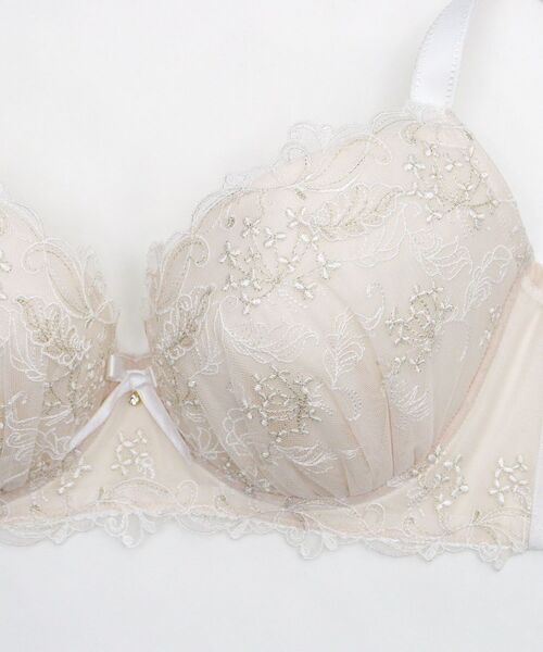 Risa Magli / リサマリ ブラ | ナンシー ブラジャー (G-H) <バストアップタイプ> | 詳細19