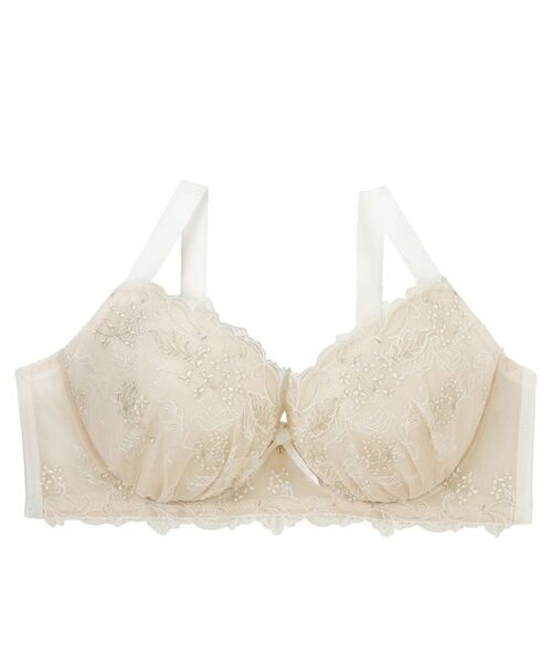 Risa Magli / リサマリ ブラ | ナンシー ブラジャー (G-H) <バストアップタイプ> | 詳細2