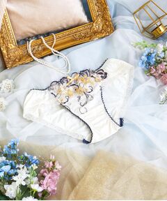 Risa Magli / リサマリ ショーツ | アイシャ ノーマルショーツ