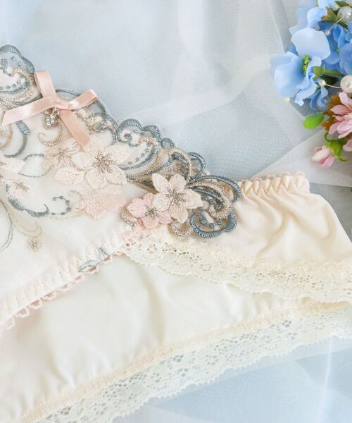 Risa Magli / リサマリ ショーツ | アイシャ ノーマルショーツ | 詳細3