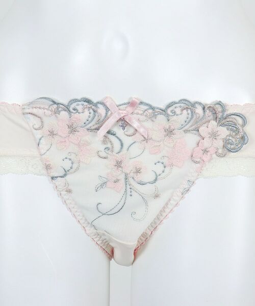 Risa Magli / リサマリ ショーツ | アイシャ ノーマルショーツ | 詳細8