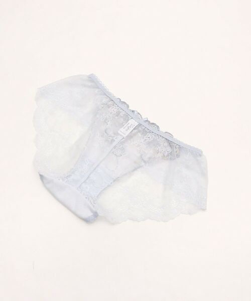 Risa Magli / リサマリ ショーツ | アイシャ レースショーツ | 詳細10