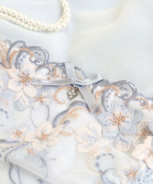 Risa Magli / リサマリ ショーツ | アイシャ レースショーツ | 詳細4