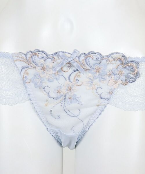 Risa Magli / リサマリ ショーツ | アイシャ レースショーツ | 詳細8
