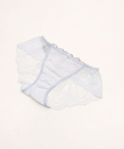 Risa Magli / リサマリ ショーツ | アイシャ レースショーツ | 詳細9