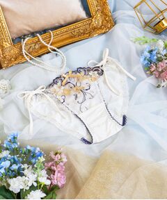 Risa Magli / リサマリ ショーツ | アイシャ リボンショーツ